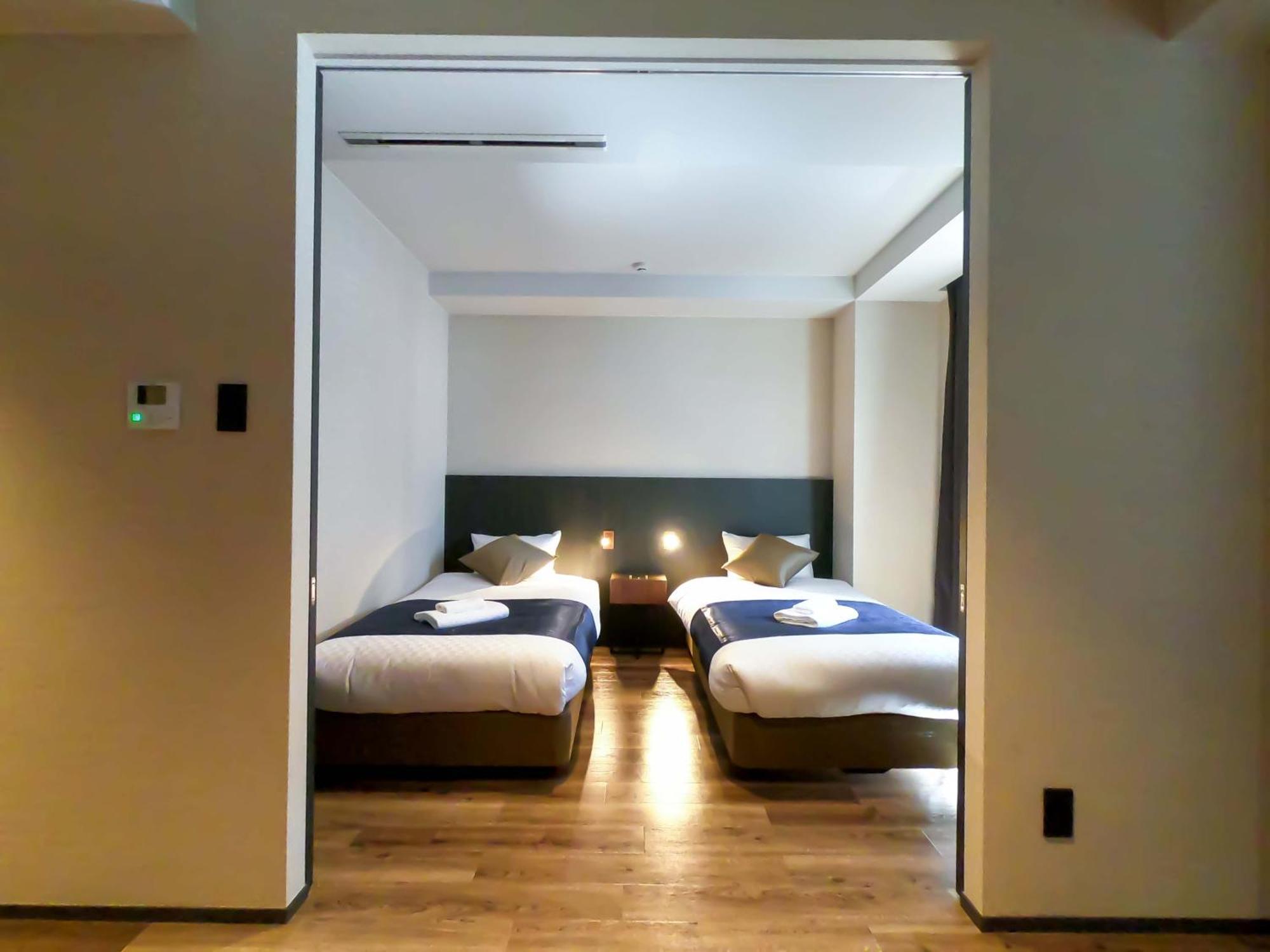 S-presso South Hotel Ōsaka